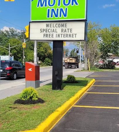Arnprior Motor Inn Exteriör bild