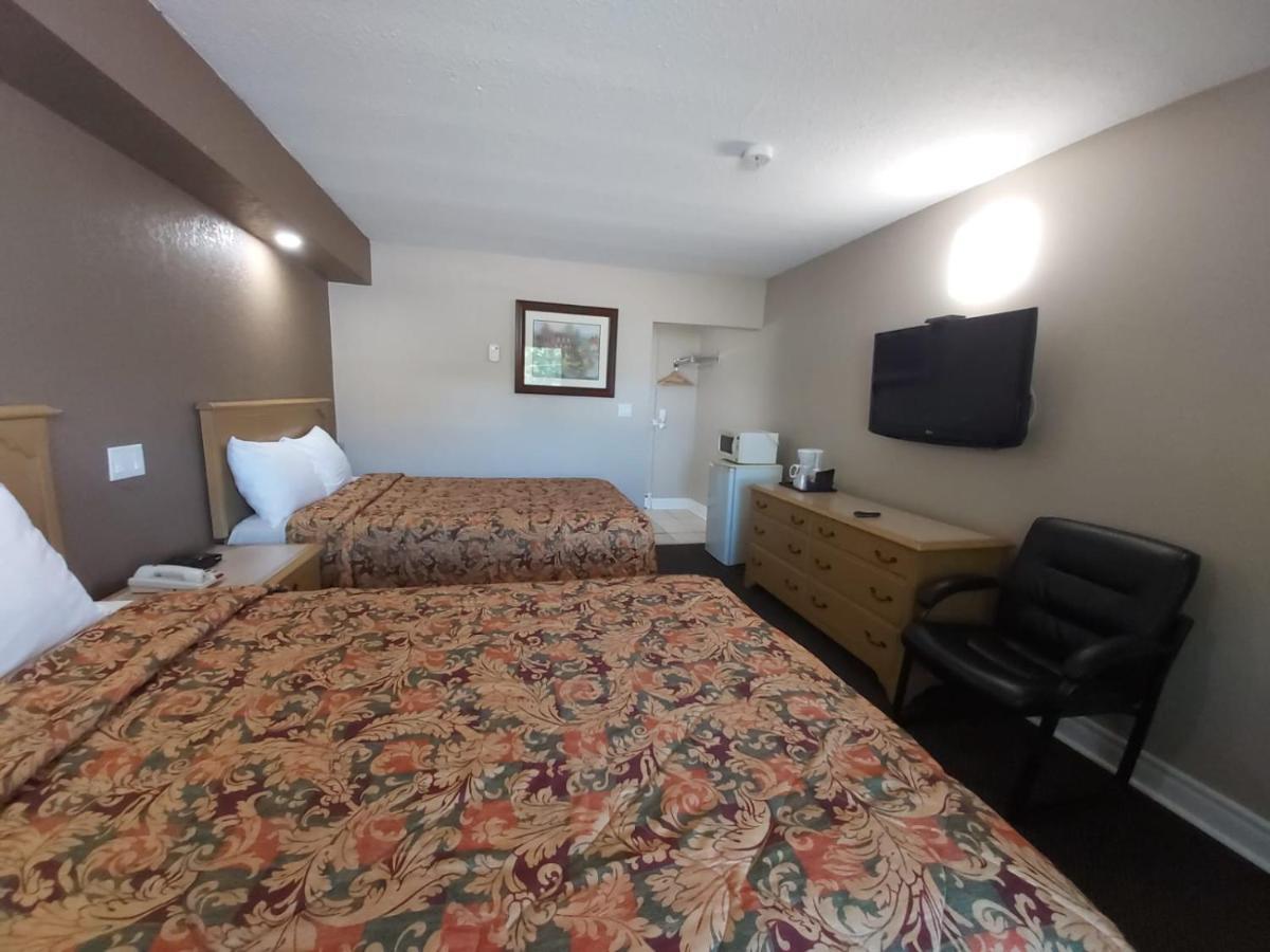 Arnprior Motor Inn Exteriör bild