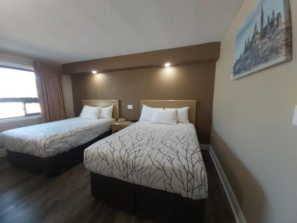 Arnprior Motor Inn Exteriör bild