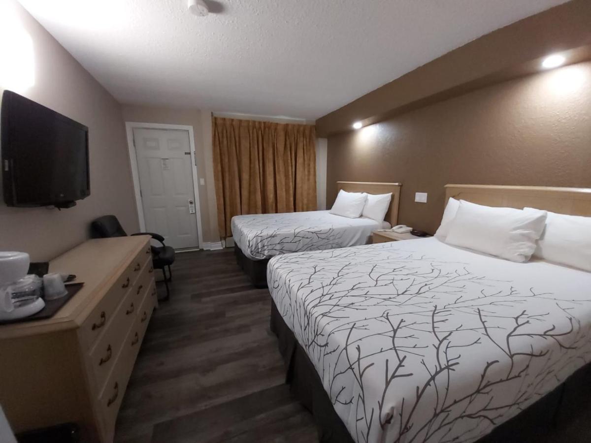 Arnprior Motor Inn Exteriör bild