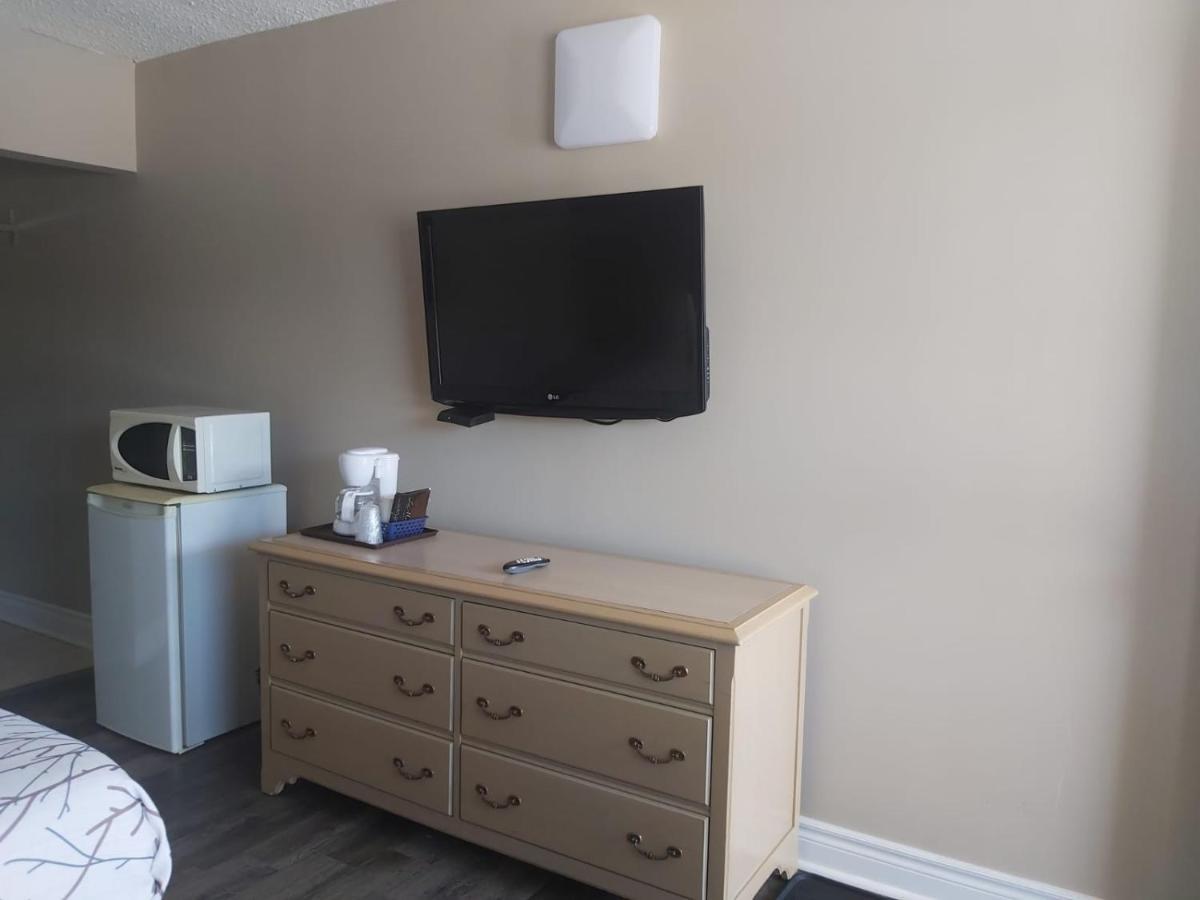 Arnprior Motor Inn Exteriör bild