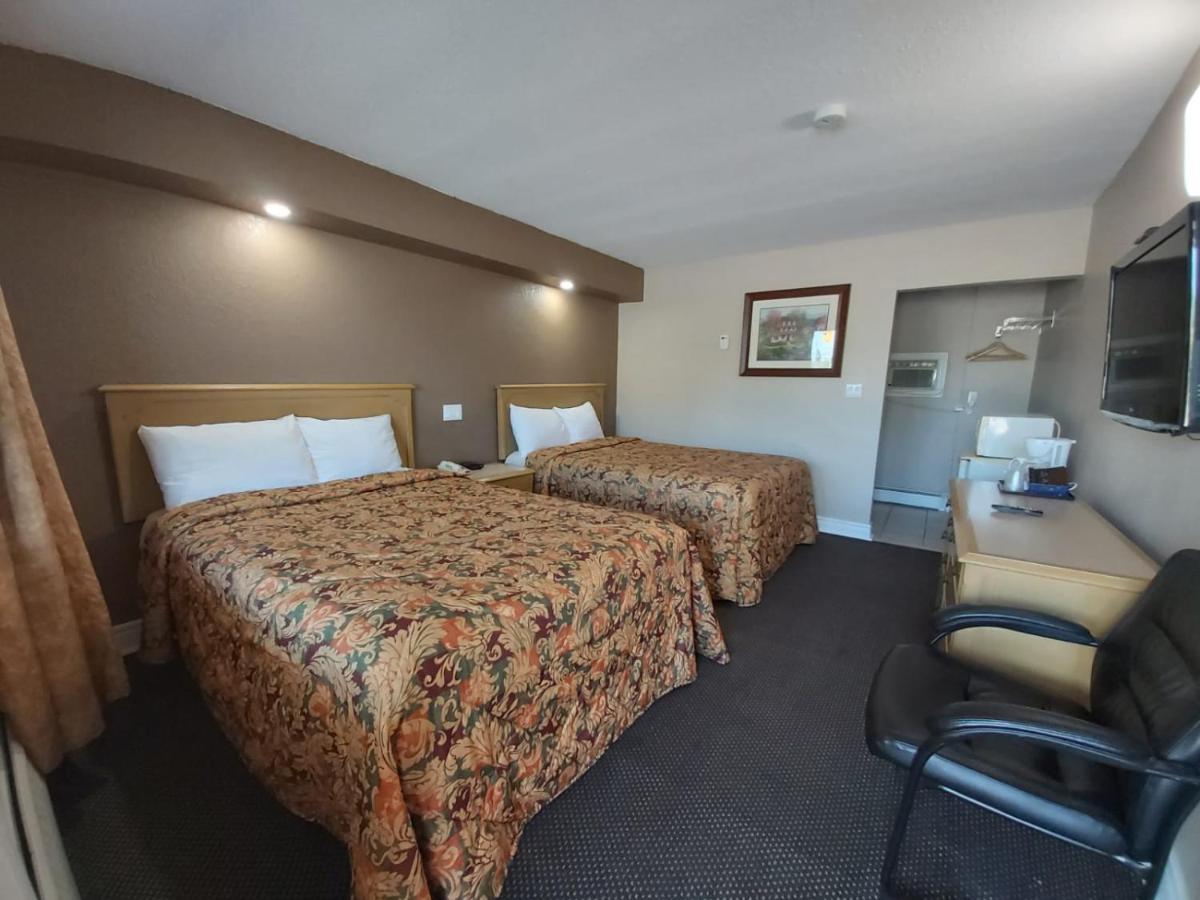 Arnprior Motor Inn Exteriör bild