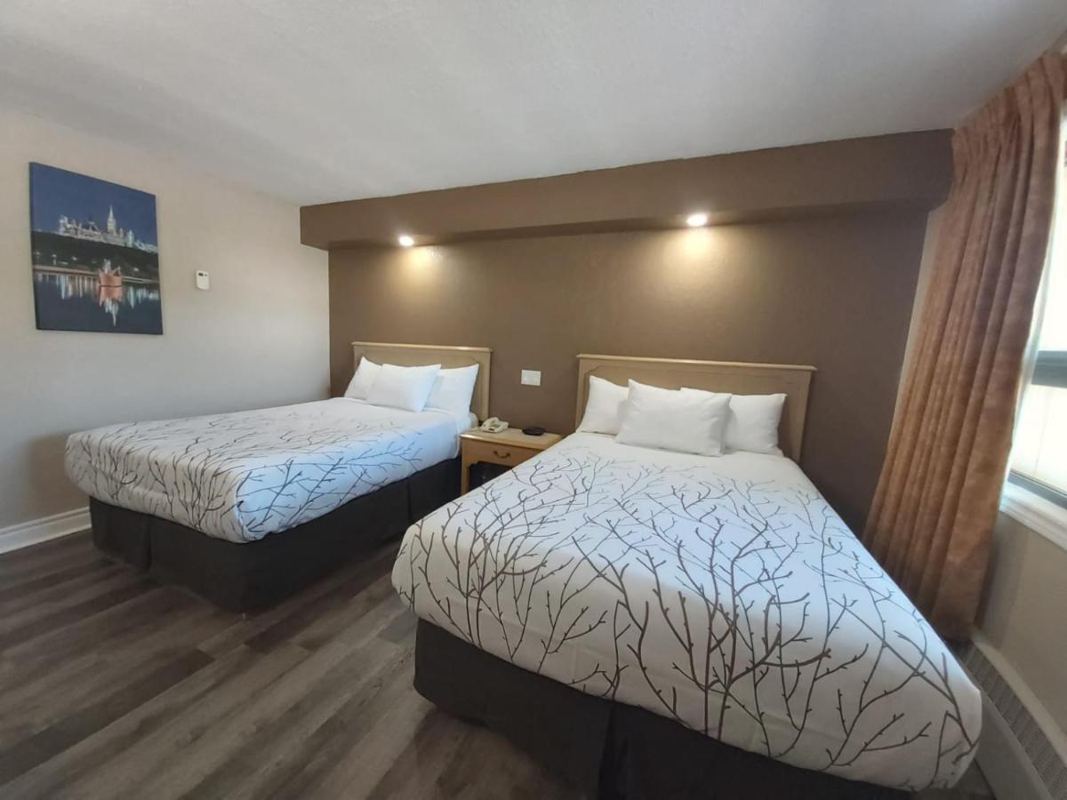Arnprior Motor Inn Exteriör bild