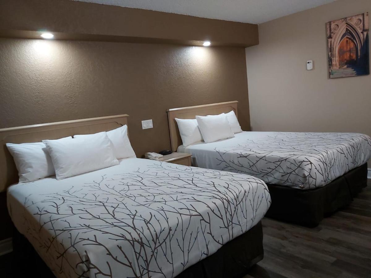 Arnprior Motor Inn Exteriör bild
