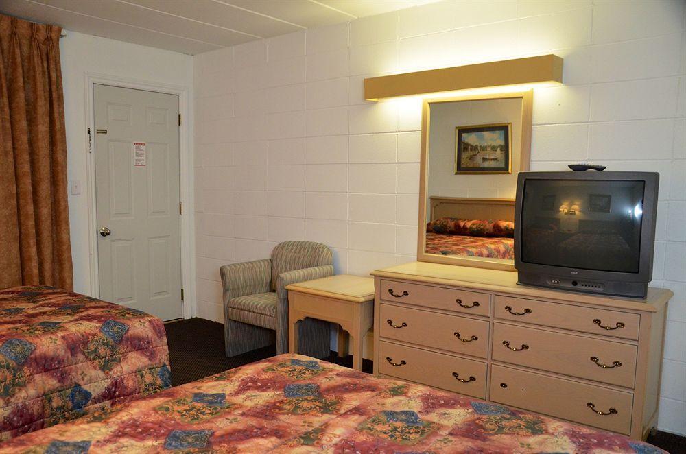 Arnprior Motor Inn Exteriör bild
