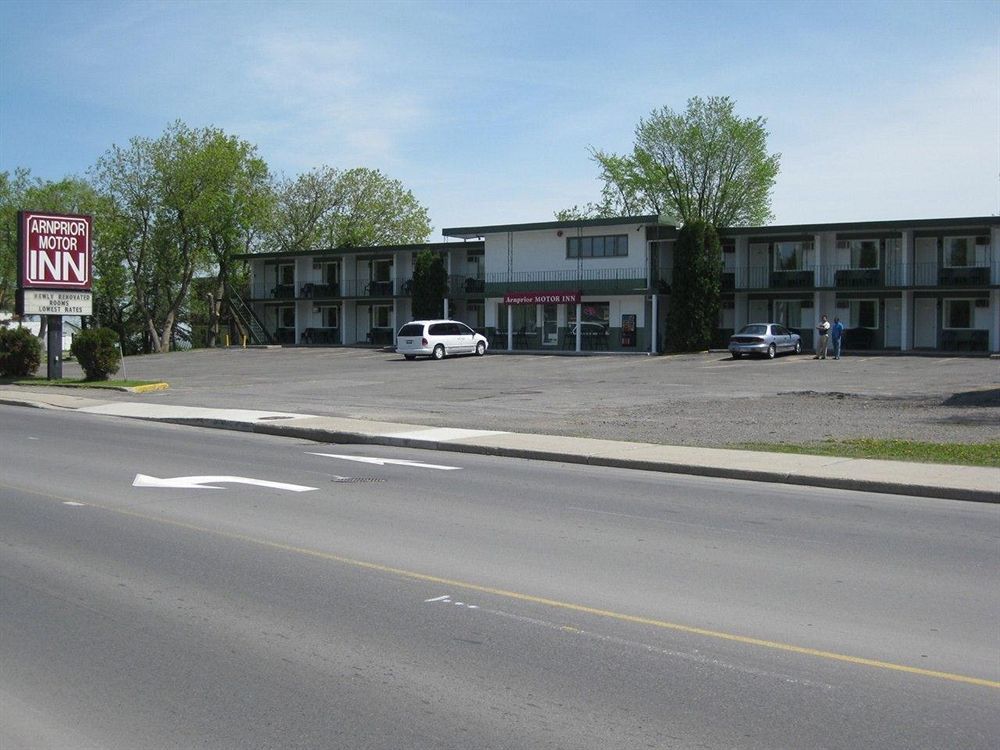 Arnprior Motor Inn Exteriör bild