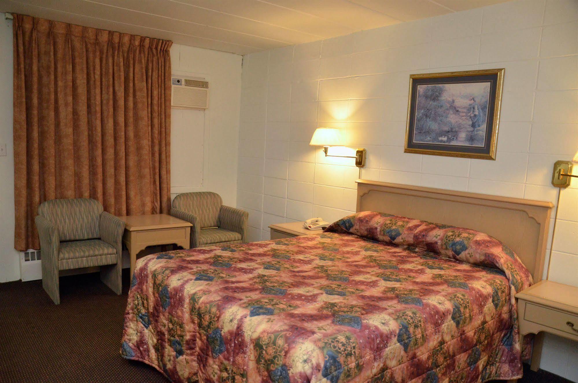 Arnprior Motor Inn Exteriör bild